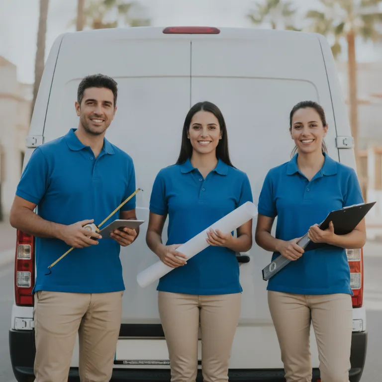 Inmobiliaria equipo en Santutxu